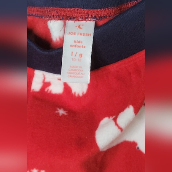 Joe Fresh Kids 2-pc PJ - Picture 6 of 6